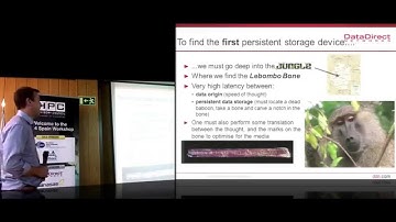Adventures in Parallel Filesystems