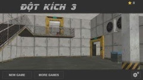 Một game bắn súng góc nhìn thứ nhất trên web | Game Vui