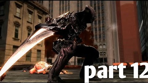 prototype ps4 gameplay part 12 #pkrpranks #gameplay#PKRGAMING