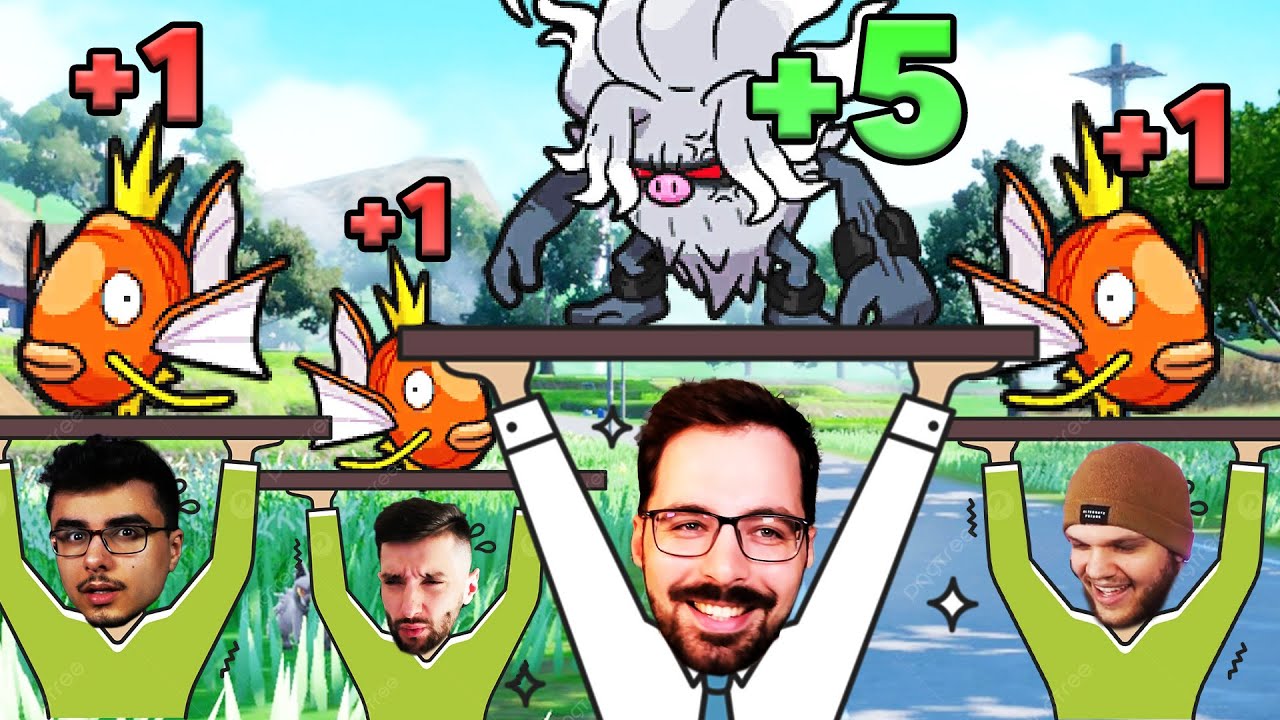 Wer ALLEINE ein Pokémon fängt - GEWINNT!