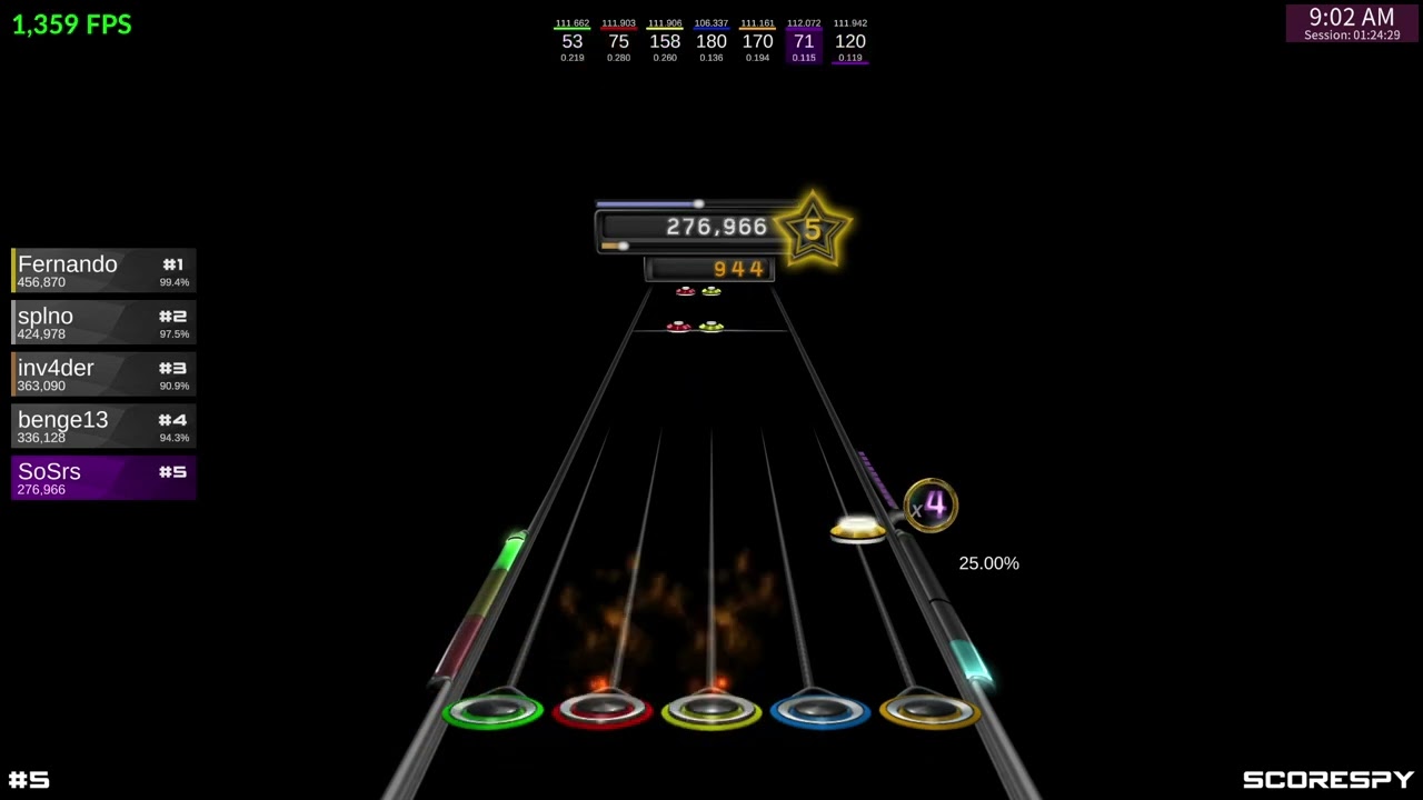 Psyopus - Duct Tape Smile FC