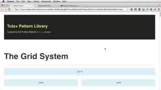 Building Your Own Pattern Library for the Web: Introduction