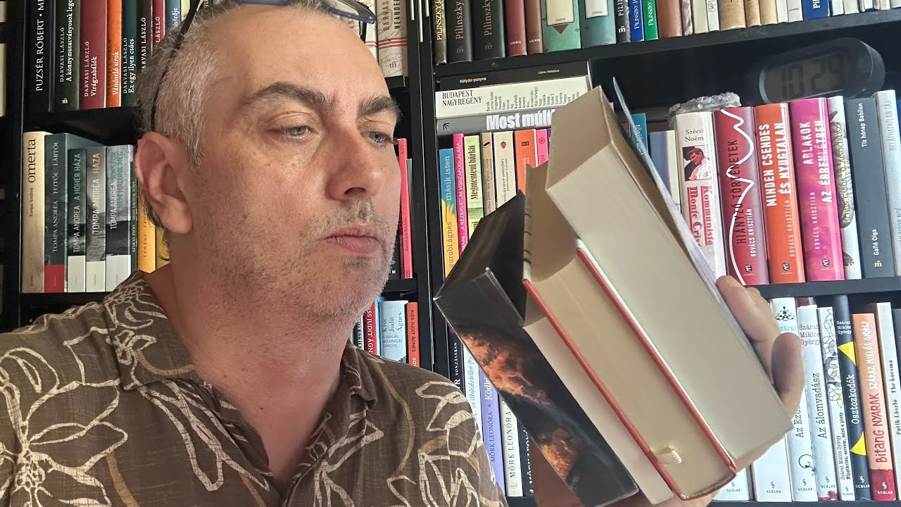 Nyári olvasmányaim + infók