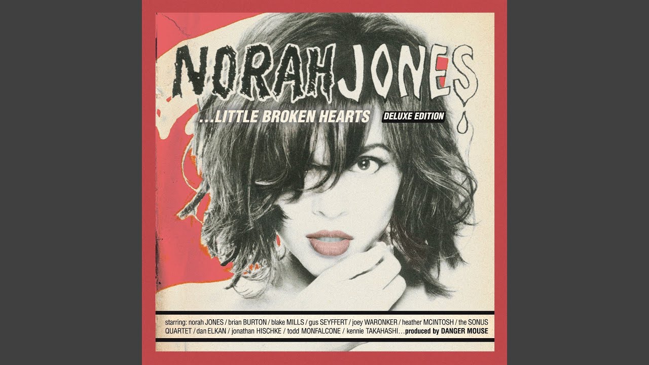 Little Broken Hearts - YouTube