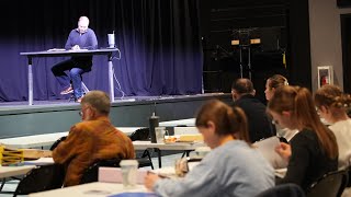 Loud Cry North America - Training Session Day 3 | Part 1