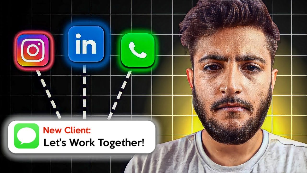 Best ways for SMMA Outreach in 2024 | How to do outreach Smma | Best Outreach Methods for SMMA