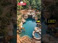 Building a Massive Multi-Tiered Pool Waterfall! 🛠️🌊 (Insane Transformation)