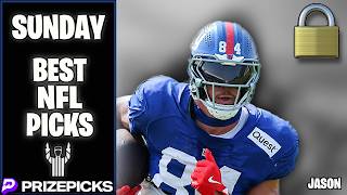 BEST NFL PRIZEPICKS | WEEK 1 | 09/13/26 | SUNDAY | FREE NFL PICKS Predictions, & Player Props 9 9 Prizepicks Best 4 Nfl Wednesday Week 1 Player Props