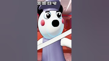 Roblox Piggy Quiz: Name the Piggy Characters*EASY MODE* #shorts