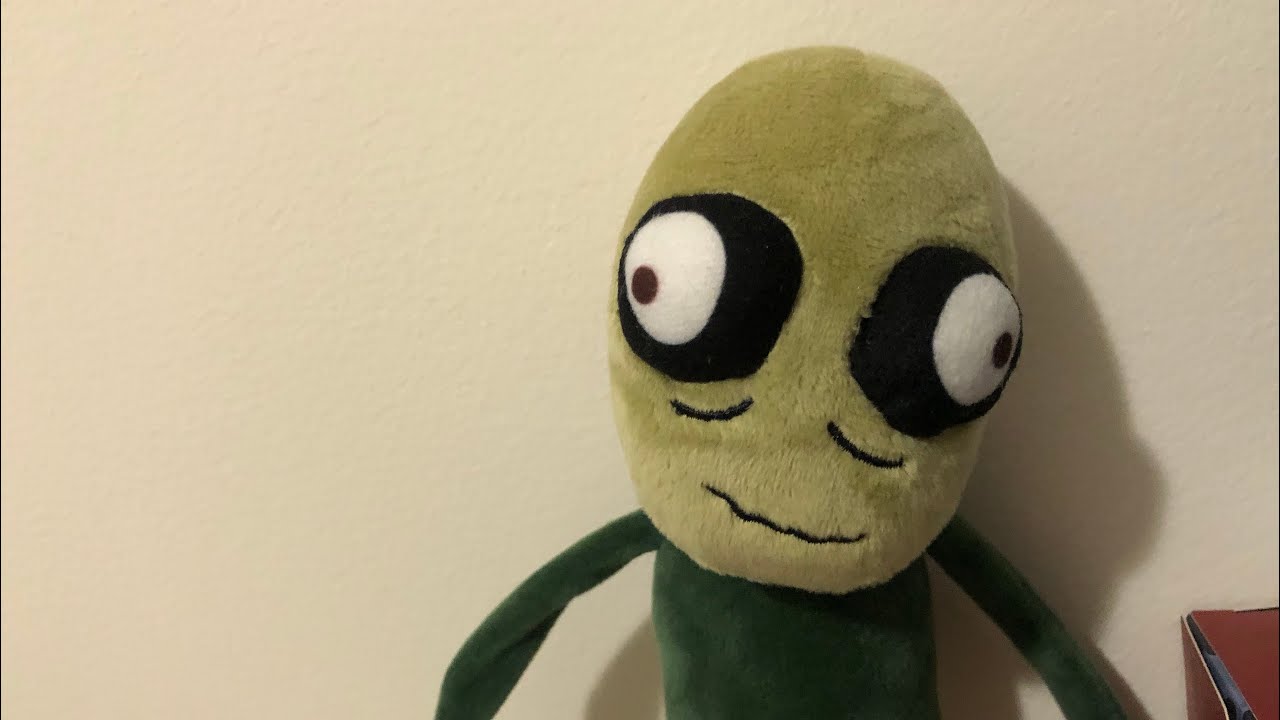 Bad Impression 10 salad fingers (live action) YouTube
