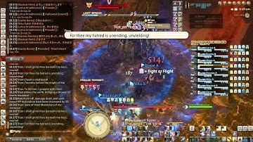 Final Fantasy XIV - Titan / The Navel Extreme (Paladin POV)