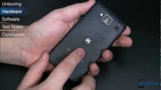 Motorola Droid RAZR HD Review