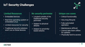 Embedded Firewalls for IoT Devices