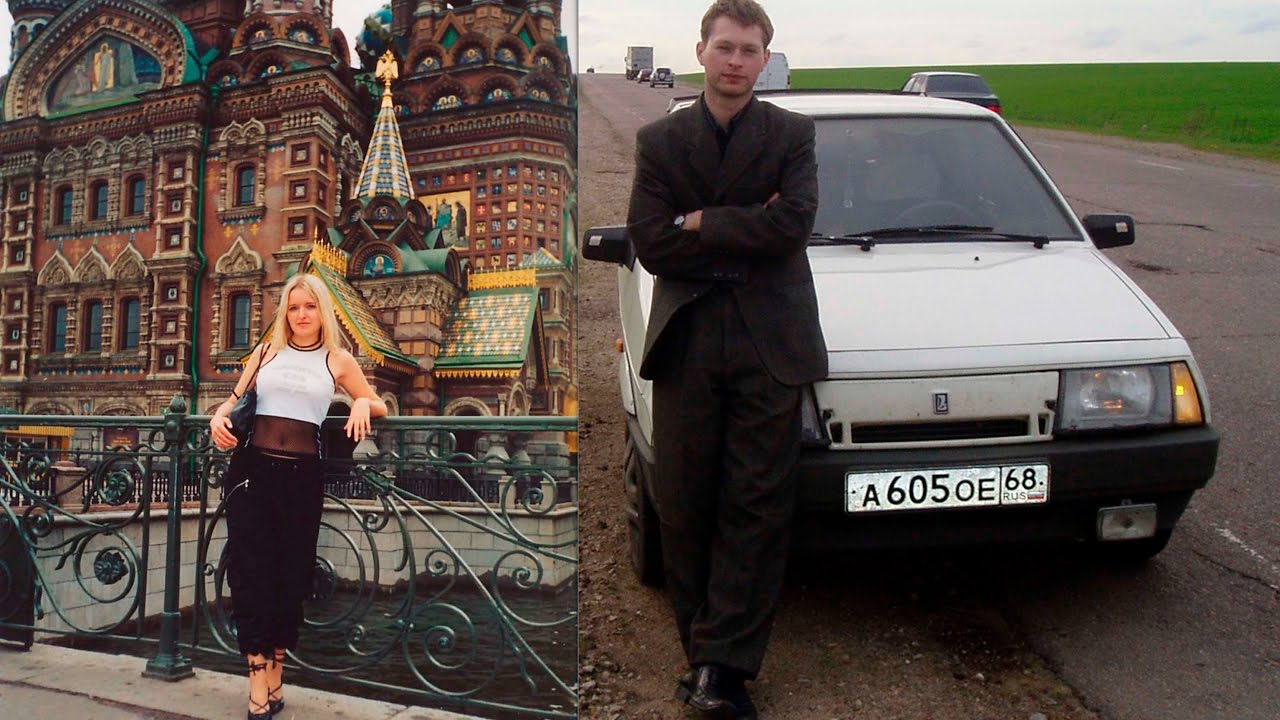Тамбов питер на машине