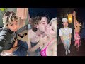 Drew and Enya TikTok Compilation (@prettygirlandcoolboy)