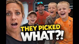 I Said NO Animals… Guess What They Brought Home 😂