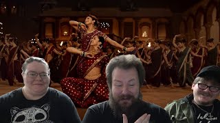 BAJIRAO MASTANI Pinga Song Reaction and Discussion