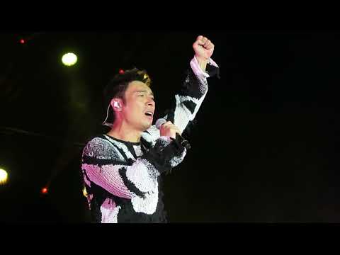 Andy Hui Concert 2018 in Fantasy Springs Resort Casino.