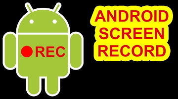 Free screen record on Android. No watermark
