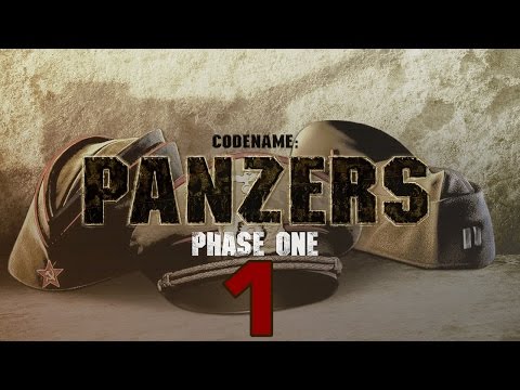 Прохождение Codename Panzers: Phase One #1 - Защита Москвы [СССР]