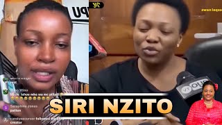 CARRY MASTORY aeleza mazito kuhusu ugomvi wa MARTHA MWAIPAJA na UPENDO MKONE