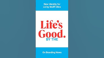 LG Gets A Refresh & Animated Logo