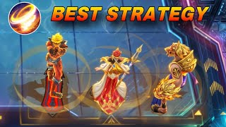 Best Strategy in Magic Chess 2024 ‼️ Legendary Heroes Converter is Incredible ✅