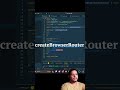 createBrowserRouter in react | react #reactjs