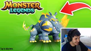 Monster Legends: I Got My FIRST EPIC Monster | Episode 4 Gameplay screenshot 5