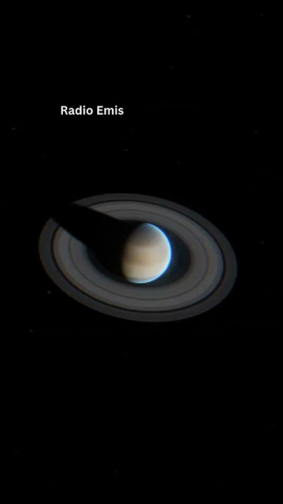 NASA - SOUND of SATURN   🔊