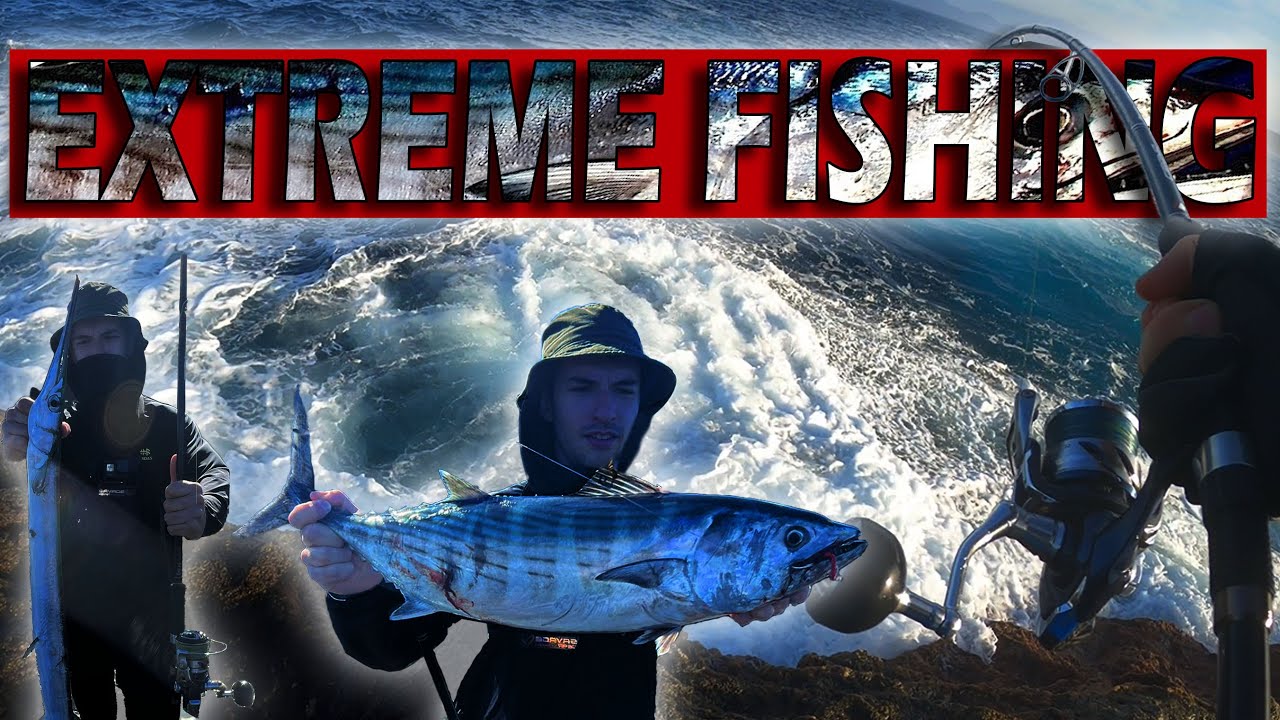 Fish are Doped in the foam! - EXTREME FISHING [EP.4] - YouTube