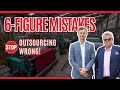 STOP! 🚫 3 Asia Outsourcing Manufacturing Mistakes That Will COST You Millions in 2026