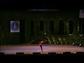 Jorge barani silver medalist at varna ibc 2016  classical variations