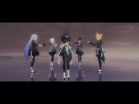 【プロセカMV】ニーゴで再生（ナース衣装Ver）