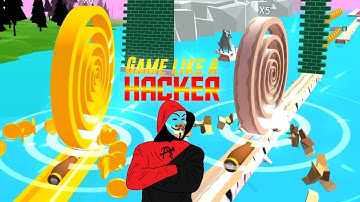 Spiral Roll Gameplay Walkthrough Level 1-20 || VOODOO Games💥 || One Touch Games