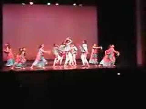 UCI MITRAAS GARBA ACT CULTURE SHOW 2006