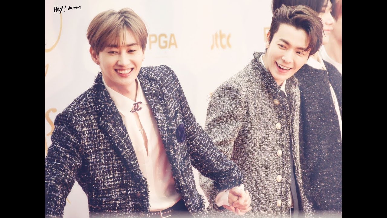 The OTP of OTP's | EUNHAE