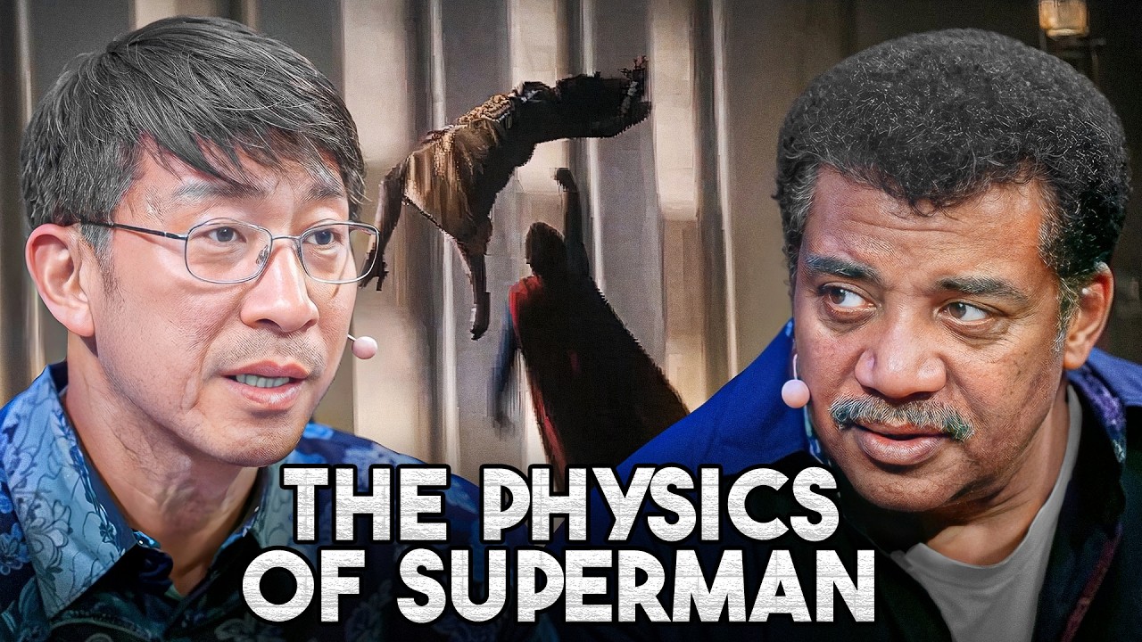 Is Superman Physically Impossible?