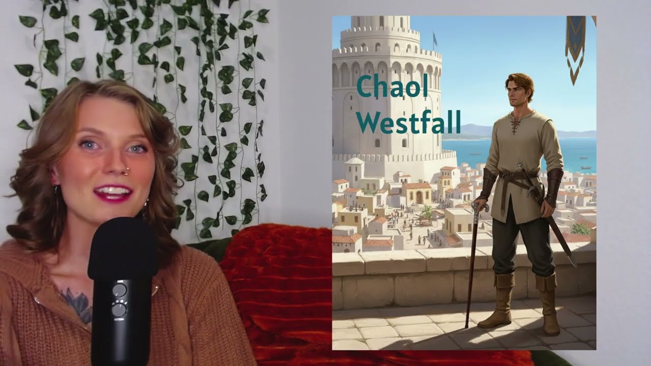 PF Podcast - WHY CHAOL WESTFALL DESERVES YOUR LOVE - Ep. 25