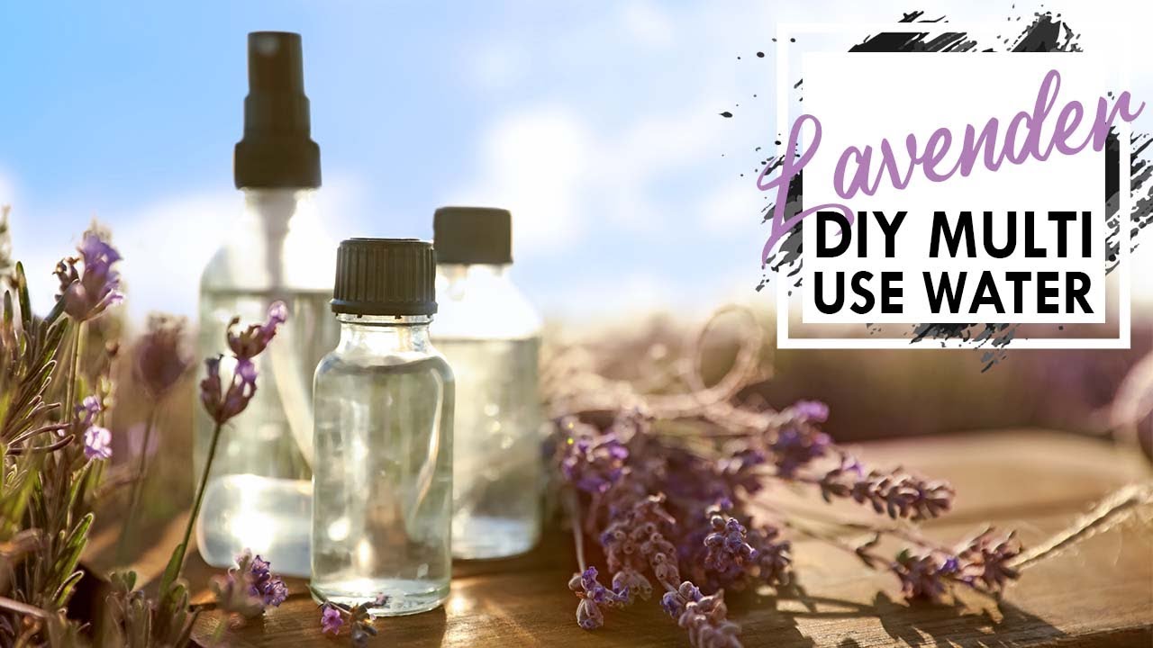 Lavender Water Benefits, Tips and Recipes for Making the Perfect