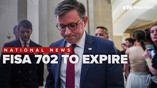 Former NSA official: 'Timing couldn't have been worse' for FISA 702 to expire
