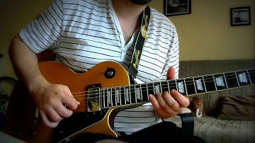 Looper Jam #10 (Digitech The Drop bass line)