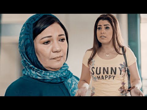 حالك لما تبقى عايشة مع حماتك في شقة واحدة شوفوا عملت معاها ايه مش ضيق شوية اللي انتي لابساه ده