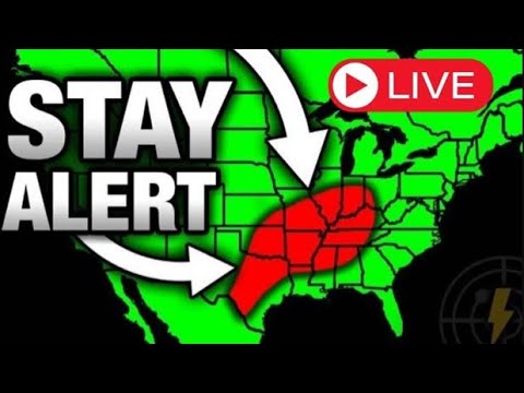 Significant Severe Weather Coverage Big Hail, Damaging Winds & Tornadoes