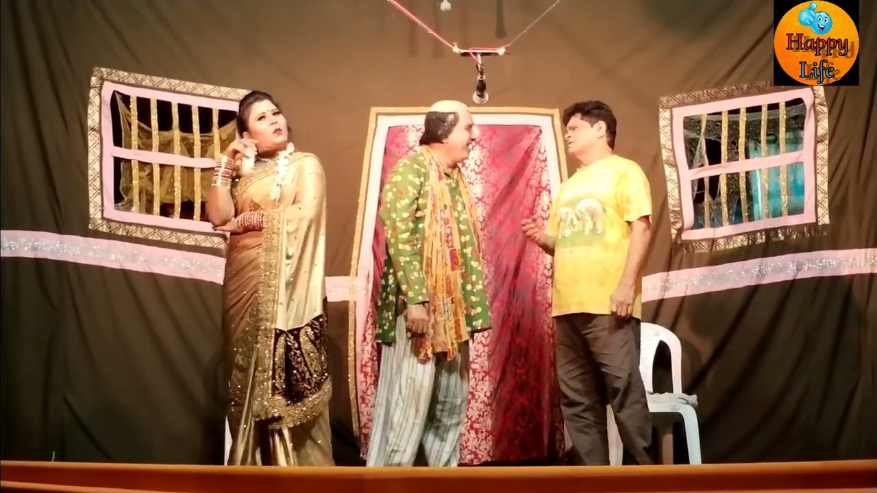 झाडीपट्टी संगीत - पापी पुत्र | कलावंत - प्रा. शेखर डोंगरे | प्रा. के. आत्माराम | मिस पायल