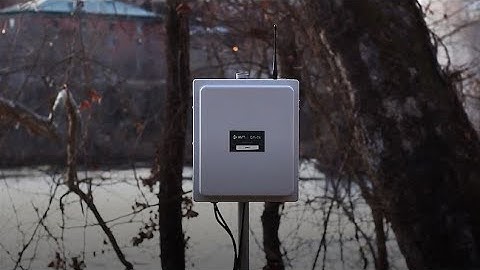 Envok: Environmental Monitoring Made Easy
