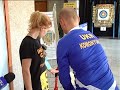 Львівський етап спортивного тестування до Invictus Games