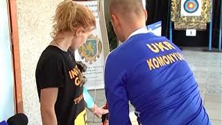 Львівський етап спортивного тестування до Invictus Games