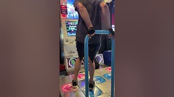 [DDR A20 PLUS] Rokuchounen To Ichiya Monogatari CSP 983,250 (06292021 play)