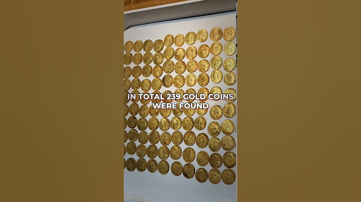 $1,200,000 Worth of GOLD COINS Found Inside WALLS (EXPLAINED)